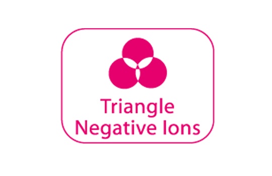 Triangle Negative Ions