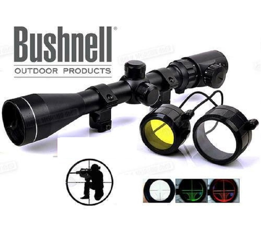 Ống ngắm Bushnell 3-9x40 EG giá rẻ