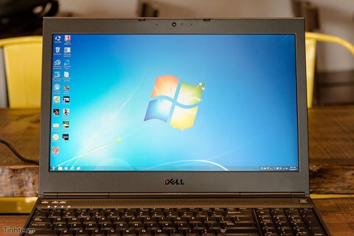 Laptop đồ họa Dell Precison M4800 cũ giá rẻ 2