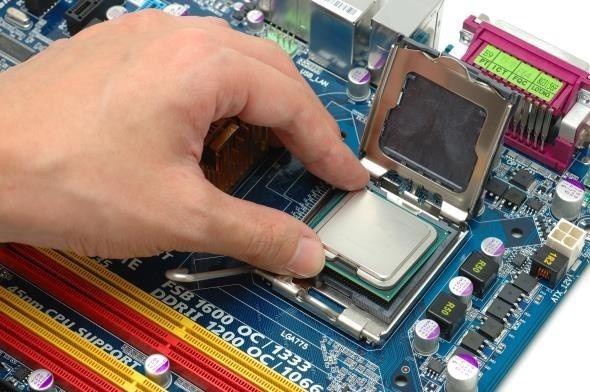 Bộ vi xử lý Intel CPU Core i5 3470 3.6GHz 4 lõi, 4 luồng 5