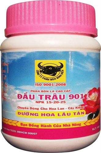 Phân bón lá Đầu Trâu MK 901