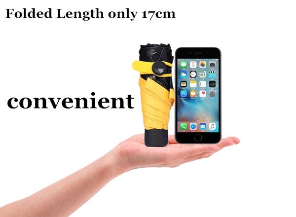 Bán buôn ô gấp gọn mini siêu tiện dụng
