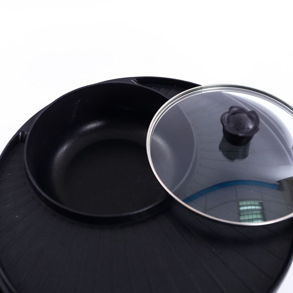 Bán buôn bếp lẩu nướng 2 trong 1 BBQ GR-36