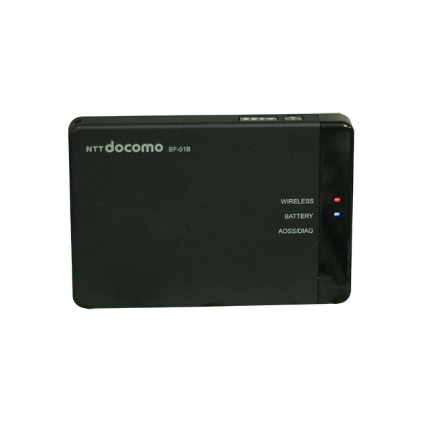 Bộ Phát WiFi 3G Buffalo - DOCOMO BF-01B Chất Lượng Đến Từ Nhật Bản Kết Nối Nhiều Thiết Bị Cùng Lúc + Tặng Kèm SIM 4G 120GB/Tháng - Bộ Phát Sóng [
