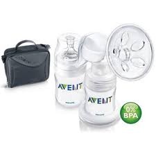 may1 hút sữa bằng tay Avent Phillips SCF31013