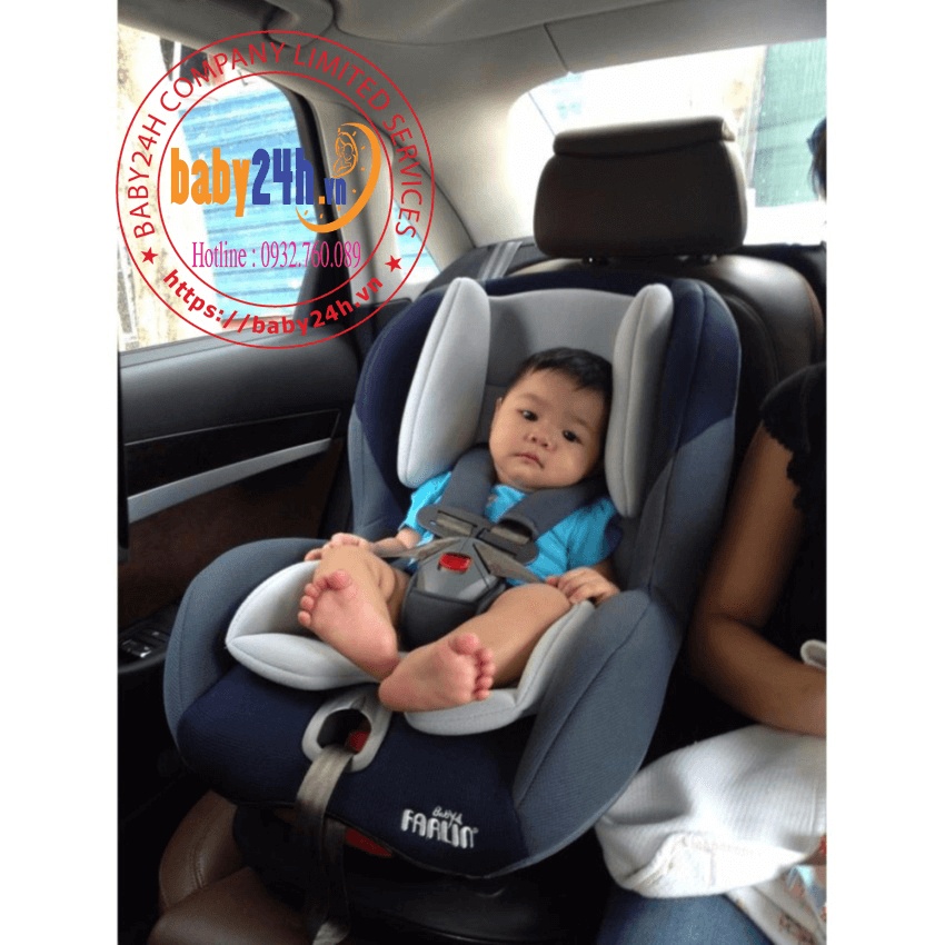 Ghế ngồi ô tô Farlin BF-850B