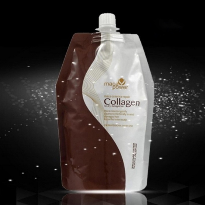 Kem hấp tóc Collagen 1