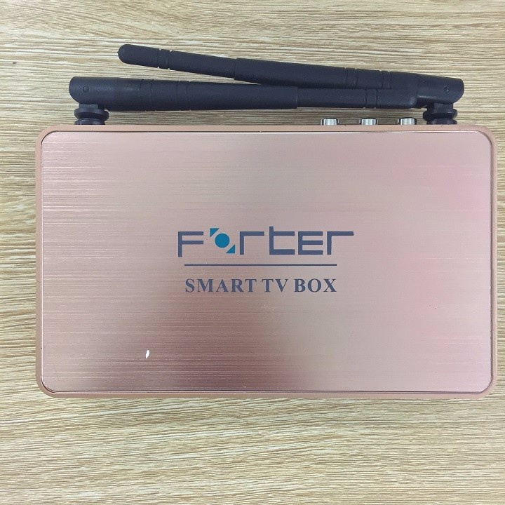 Android Tv Box Forter 4