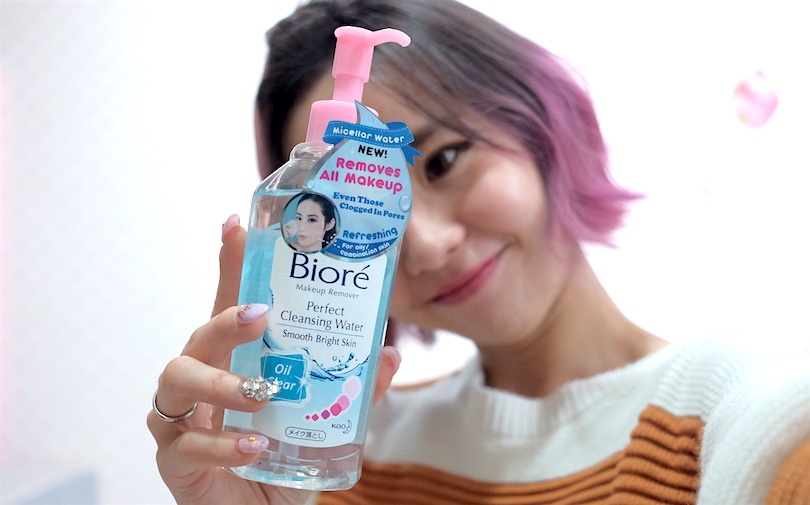 Image result for biore perfect cleansing 300ml oil clear