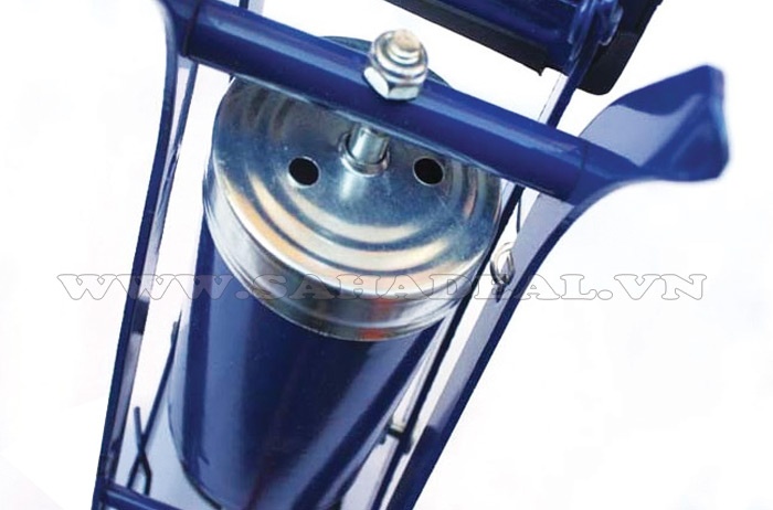 Sahadeal - Dụng Cụ Bơm Hơi Đạp Chân Đa Năng (Bơm Xe, Phao...)