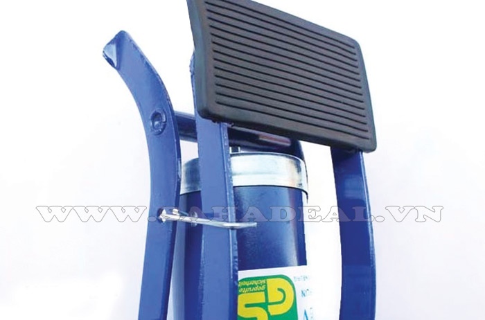Sahadeal - Dụng Cụ Bơm Hơi Đạp Chân Đa Năng (Bơm Xe, Phao...)