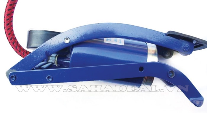 Sahadeal - Dụng Cụ Bơm Hơi Đạp Chân Đa Năng (Bơm Xe, Phao...)