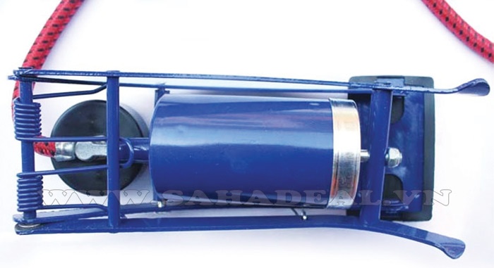 Sahadeal - Dụng Cụ Bơm Hơi Đạp Chân Đa Năng (Bơm Xe, Phao...)