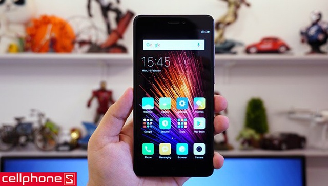 Xiaomi Redmi Note 4X 32GB Chính hãng