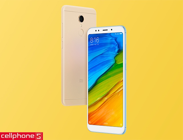 Xiaomi Redmi 5 32GB Chính hãng