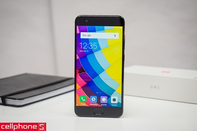 Xiaomi Mi 6 Ch&iacute;nh h&atilde;ng