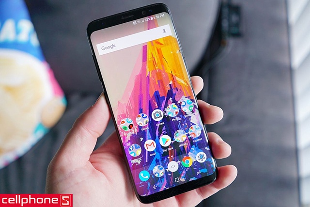 Samsung Galaxy A8 (2018) Chính hãng