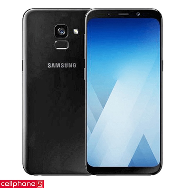 Samsung Galaxy A8 (2018) Chính hãng