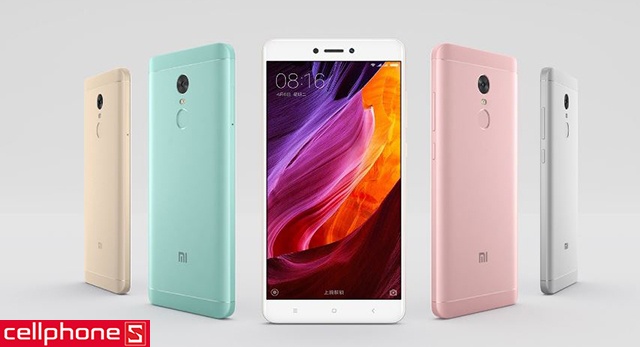 Xiaomi Redmi Note 4X 32GB Chính hãng