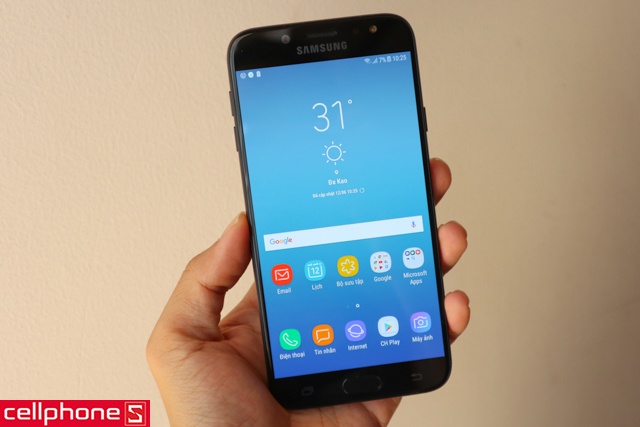 Samsung Galaxy J7 Pro Chính hãng