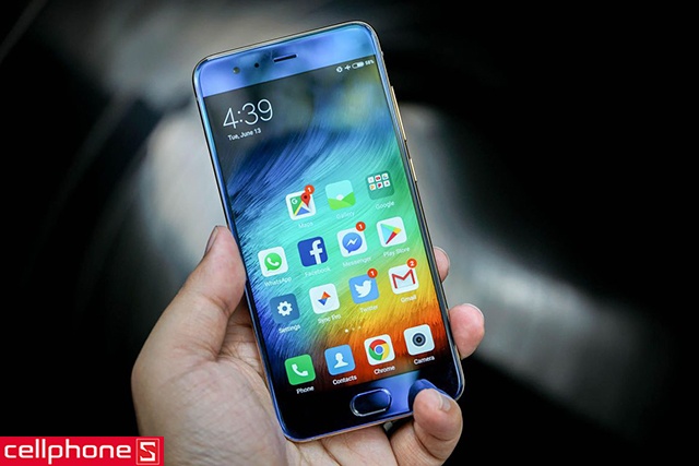 Xiaomi Mi 6 Ch&iacute;nh h&atilde;ng