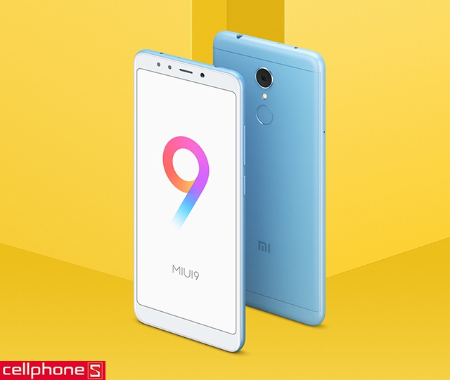 Xiaomi Redmi 5 32GB Chính hãng