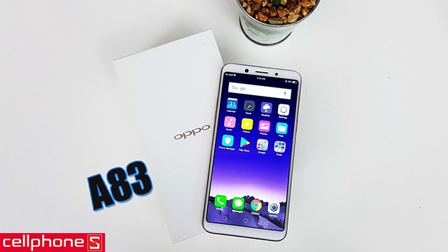 OPPO A83 Chính hãng