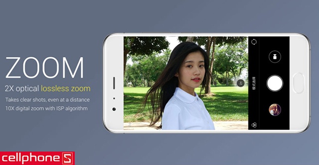 Xiaomi Mi 6 Ch&iacute;nh h&atilde;ng