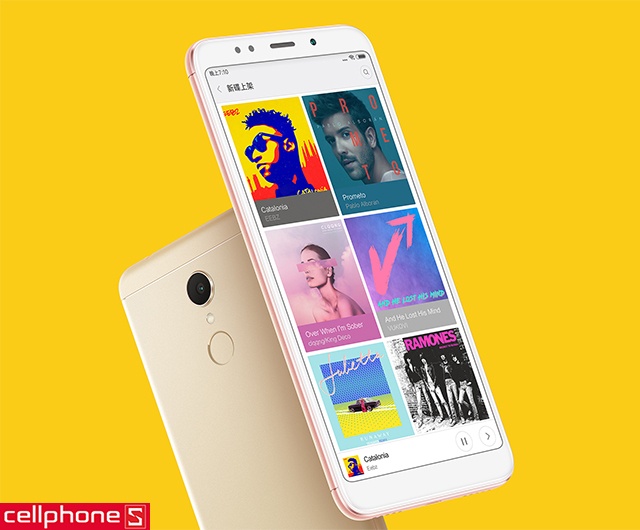 Xiaomi Redmi 5 32GB Chính hãng