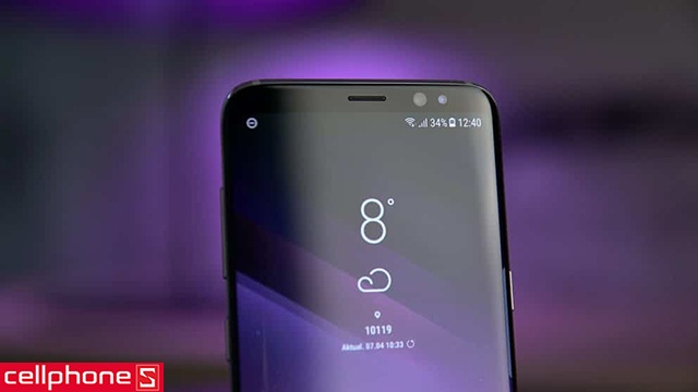 Samsung Galaxy A8 (2018) Chính hãng