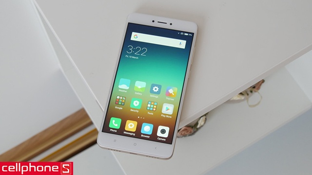 Xiaomi Redmi Note 4X 32GB Chính hãng