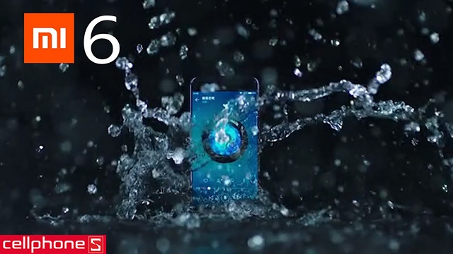 Xiaomi Mi 6 Ch&iacute;nh h&atilde;ng