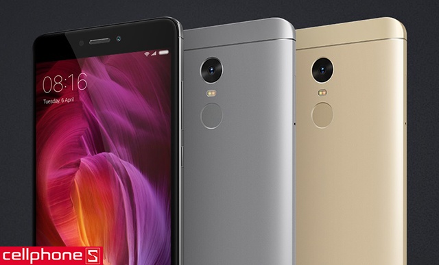 Xiaomi Redmi Note 4X 32GB Chính hãng