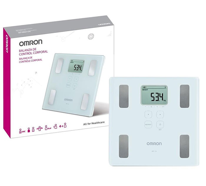 Máy đo lượng mỡ cơ thể Omron HBF-214