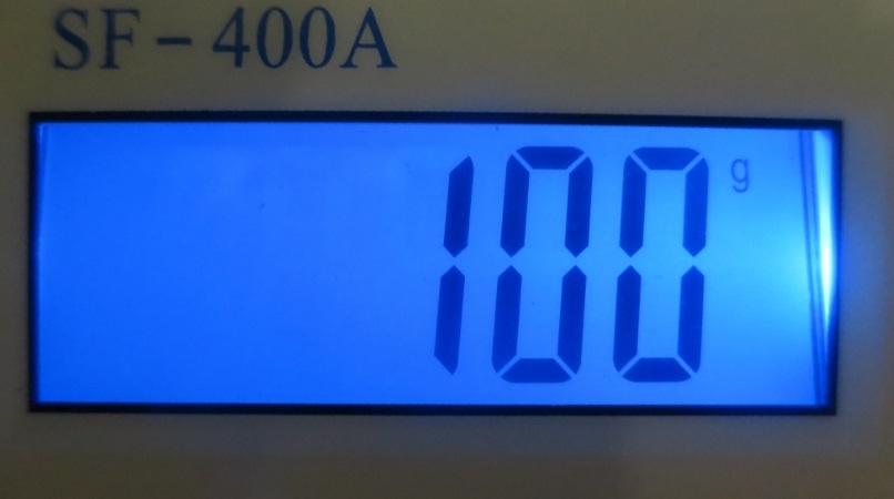 Cân điện tử bàn nhỏ SF-400A