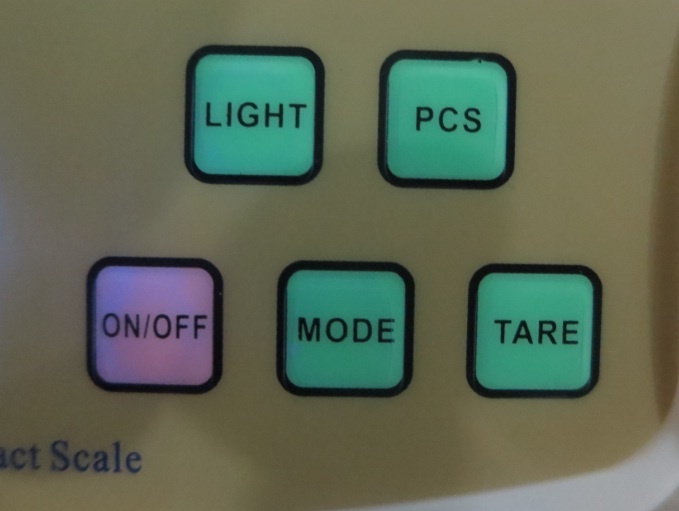 Cân điện tử bàn nhỏ SF-400A