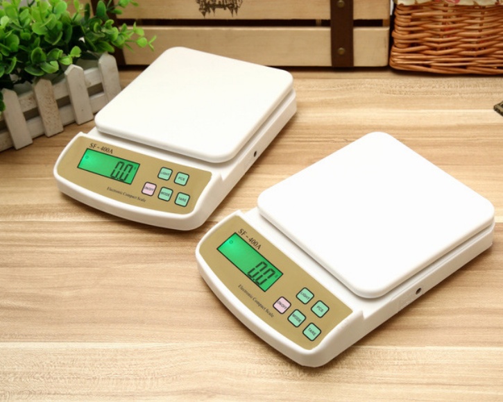 Cân điện tử bàn nhỏ SF-400A