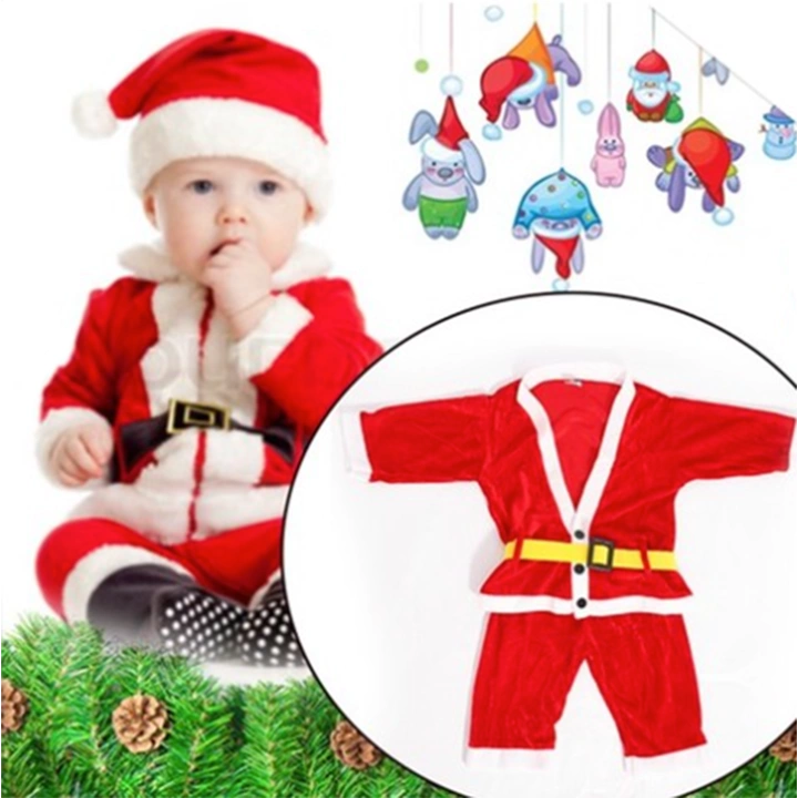 Bộ đồ Noel cho trẻ 4 - 5 tuổi 1