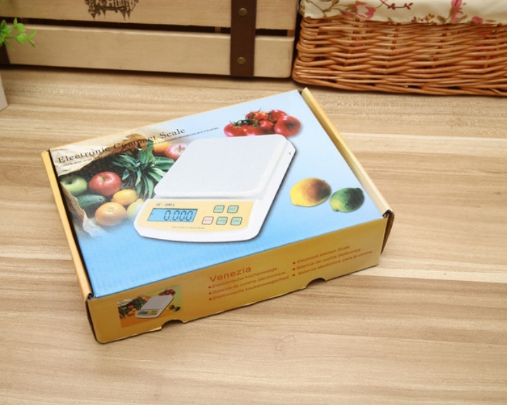 Cân điện tử bàn nhỏ SF-400A