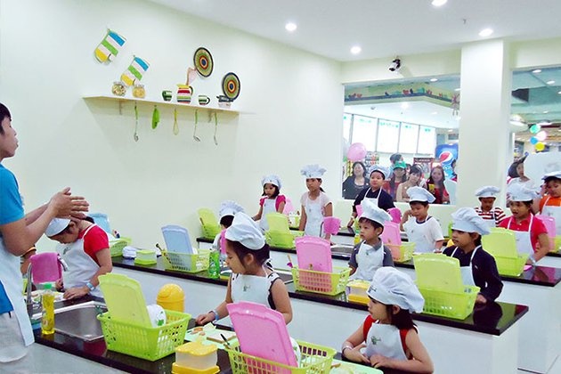 Khu vui chơi tiNiWorld toàn quốc - Vé vào cổng dành cho 01 bé và 01 phụ huynh - áp dụng Lễ, Tết