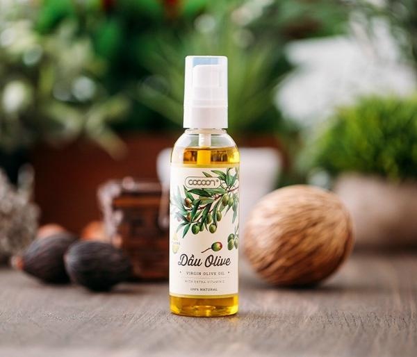 Dầu olive Extra Virgin nguyên chất 100%