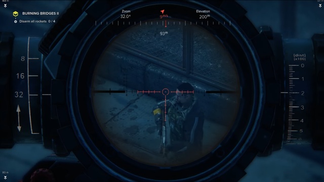 Sniper Ghost Warrior 3 tung gameplay "chất lừ", nhìn là muốn chơi ngay