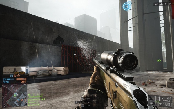Đĩa Game PS4 Battlefield 4-Hàng nhập khẩu 7
