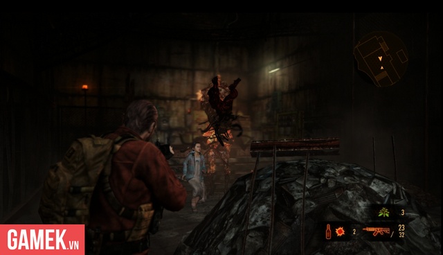 Resident Evil Revelations 2 Review: Ông vua kinh dị thức tỉnh