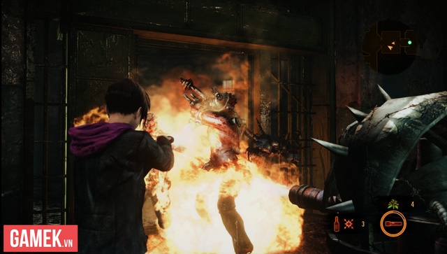 Resident Evil Revelations 2 Review: Ông vua kinh dị thức tỉnh