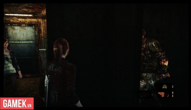 Resident Evil Revelations 2 Review: Ông vua kinh dị thức tỉnh