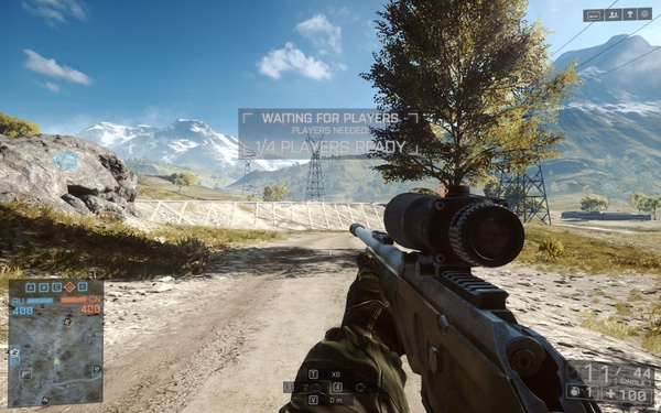 Đĩa Game PS4 Battlefield 4-Hàng nhập khẩu 5