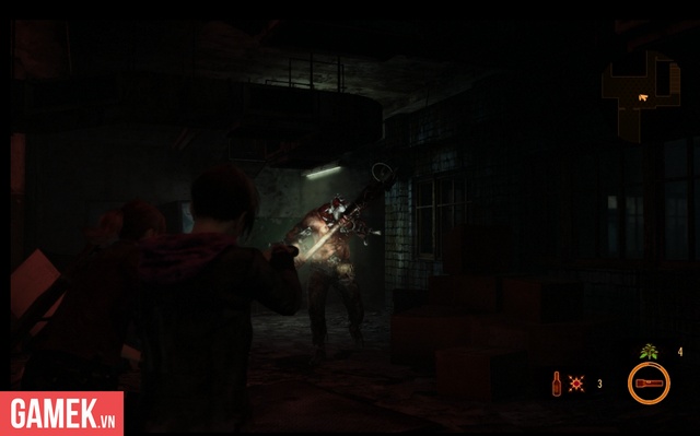 Resident Evil Revelations 2 Review: Ông vua kinh dị thức tỉnh