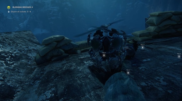 Sniper Ghost Warrior 3 tung gameplay "chất lừ", nhìn là muốn chơi ngay
