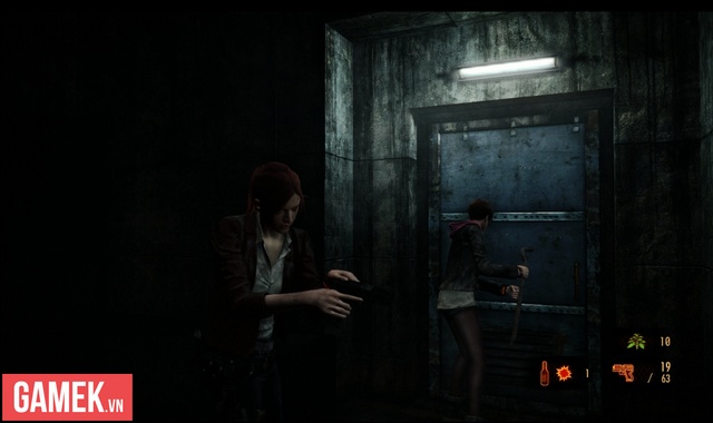 Resident Evil Revelations 2 Review: Ông vua kinh dị thức tỉnh
